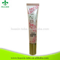 airless pump tube for make up cream product